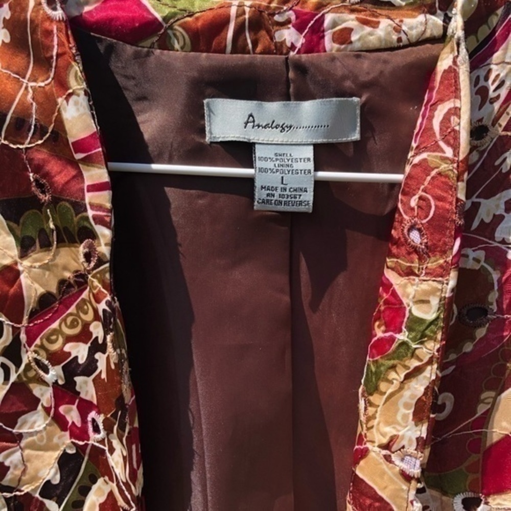 Analogy jacket - Picture 2 of 8